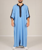 Kandora Al-Amir '23 - Jeans Blue