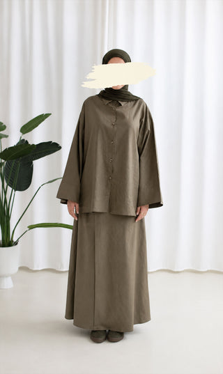 Co - ord set Cotton Rafah