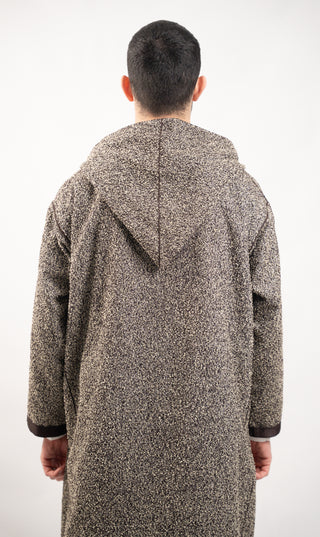 Djellaba BOHEMIAN Taupe