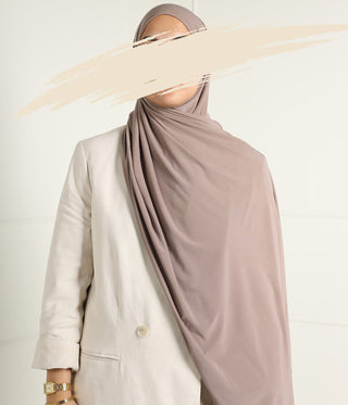 Jersey Premium Desire (Taupe)