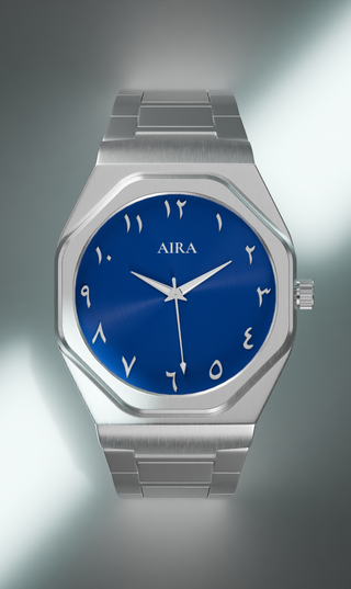 Aira Watch Layl Azure