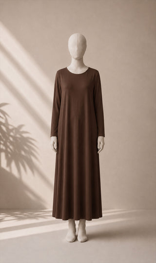 Lyocell Basic Inner Abaya