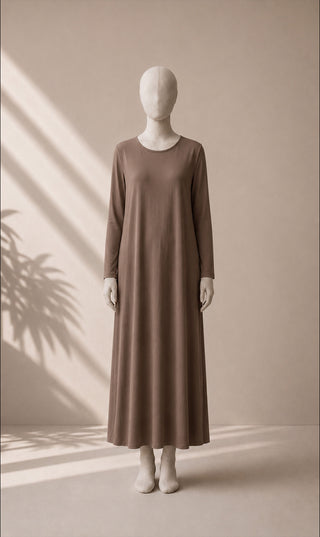 Lyocell Basic Inner Abaya