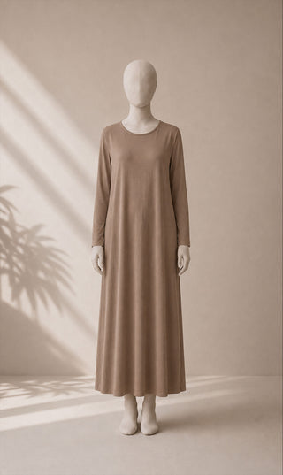Lyocell Basic Inner Abaya