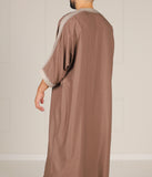 Kandora Al-Amir '23 - Light Brown