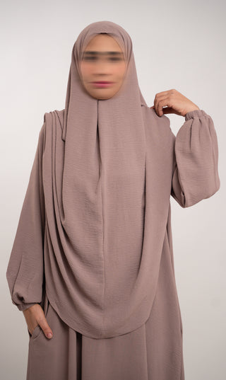 Jazz Hip Khimar R