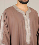 Kandora Al-Amir '23 - Light Brown