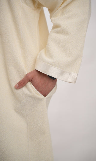 Djellaba BOHEMIEN Ivory