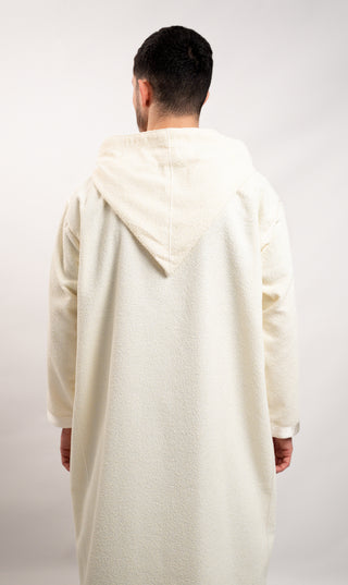 Djellaba BOHEMIEN Ivory
