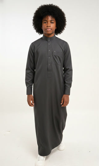 Chino Saudi Boys - Anthracite
