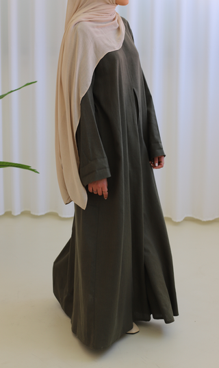 Linnen abaya Tapuah