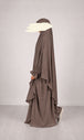 Deep Taupe