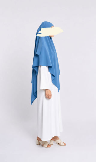 Double Diamond KHIMAR Jaz - Sea Blue