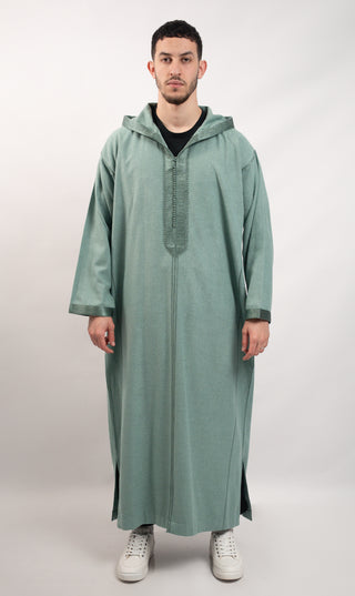 Djellaba Elegant Amir - Fairuz