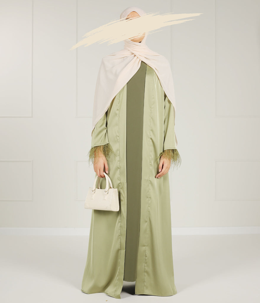 Kimono Plumas