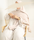 Hijab XXL Perle - 100x200cm