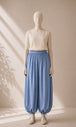 Pastellblau