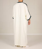 Kandora Al-Amir '23 - Ivory White
