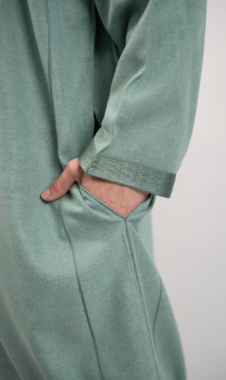 Djellaba Elegant Amir - Fairuz