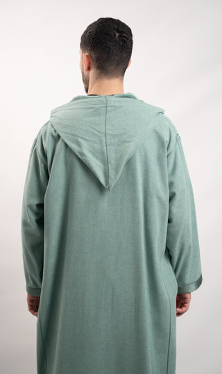 Djellaba Elegant Amir - Fairuz