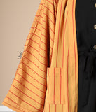 Sarah's Kimono & Pantolon seti - Koyu sarı