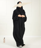 Abaya avec hijaab