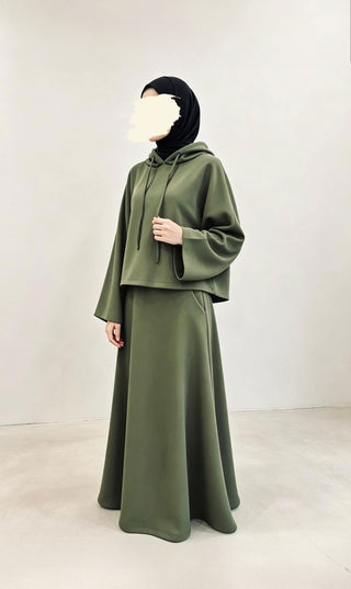Top & Rok Set Hanae