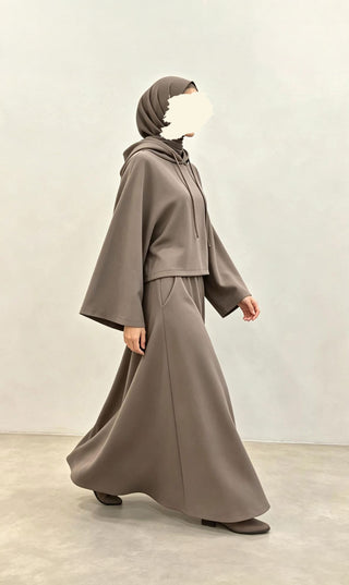 Top & Rok Set Hanae