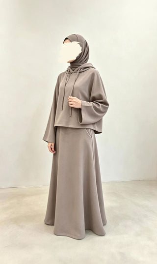 Top & Rok Set Hanae