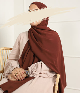 Hijaab L Pearl - 70x200cm