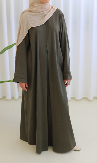 Linnen abaya Tapuah