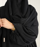 Abaya mit Hijab