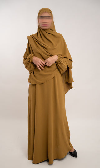 A-Linien-Puff-Jazz-Abaya R - Mogadischu