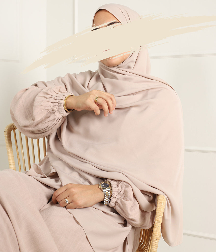 Hidžab XXL Pearl - 100x200cm