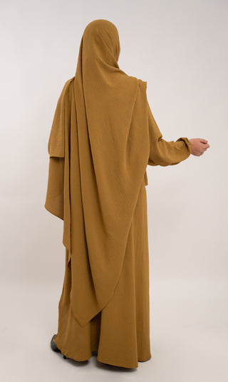 A-Linien-Puff-Jazz-Abaya R - Mogadischu