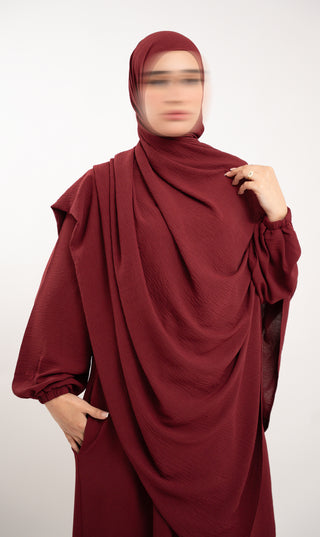 Jazz Hip Khimar R