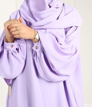 Abaya incl Hijaab