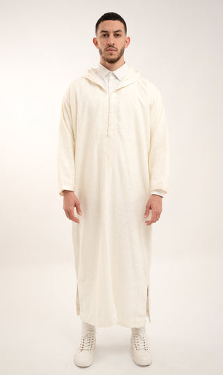 Jelleba BOHEMIAN Off White