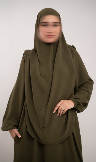 Jazz Hip Khimar R