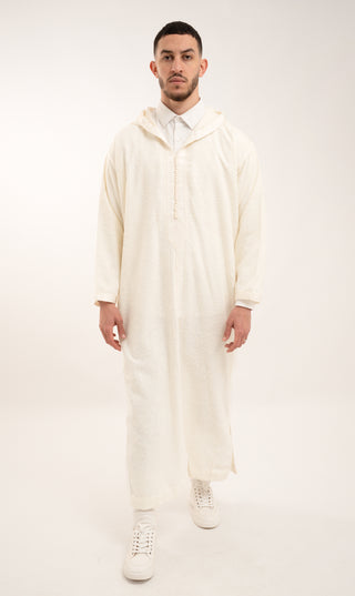 Jelleba BOHEMIAN Off White