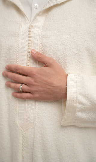 Jelleba BOHEMIAN Off White