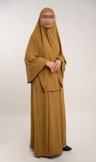 A-Linien-Puff-Jazz-Abaya R - Mogadischu