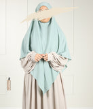 Triangle Khimar - Andere Farben