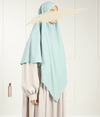 Triangle Khimar - Other Colors