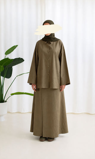 Co - ord set Cotton Rafah