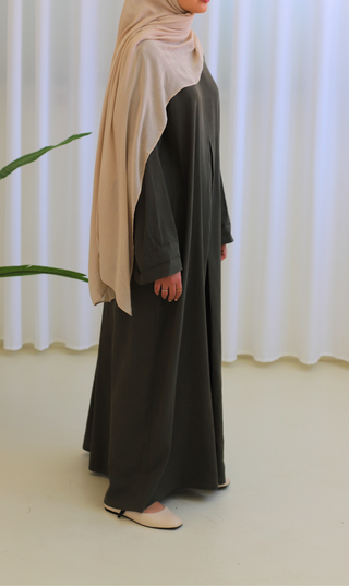 Linnen abaya Tapuah
