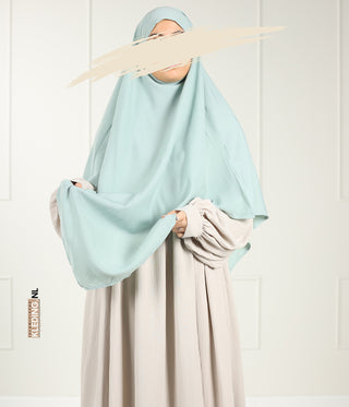 Triangle Khimar - Other Colors