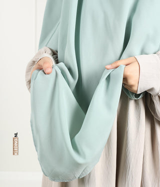 Triangle Khimar - Other Colors