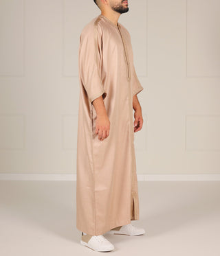 Kandora Al-Amir ELEGANT '23 - Taupe