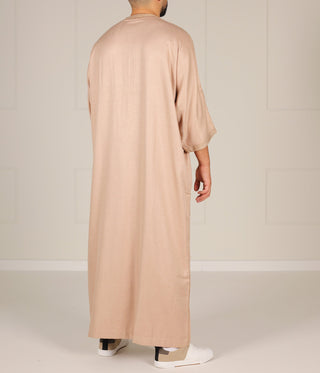 Kandora Al-Amir ELEGANT '23 - Taupe